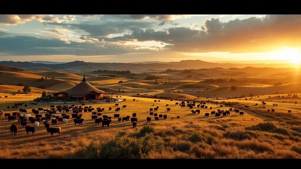 Jim Belushi Finds Spiritual Peace on His Oregon Ranch Sanctuary